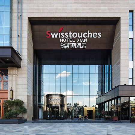 Swisstouches Hotel Xi'An Si-an Exteriér fotografie