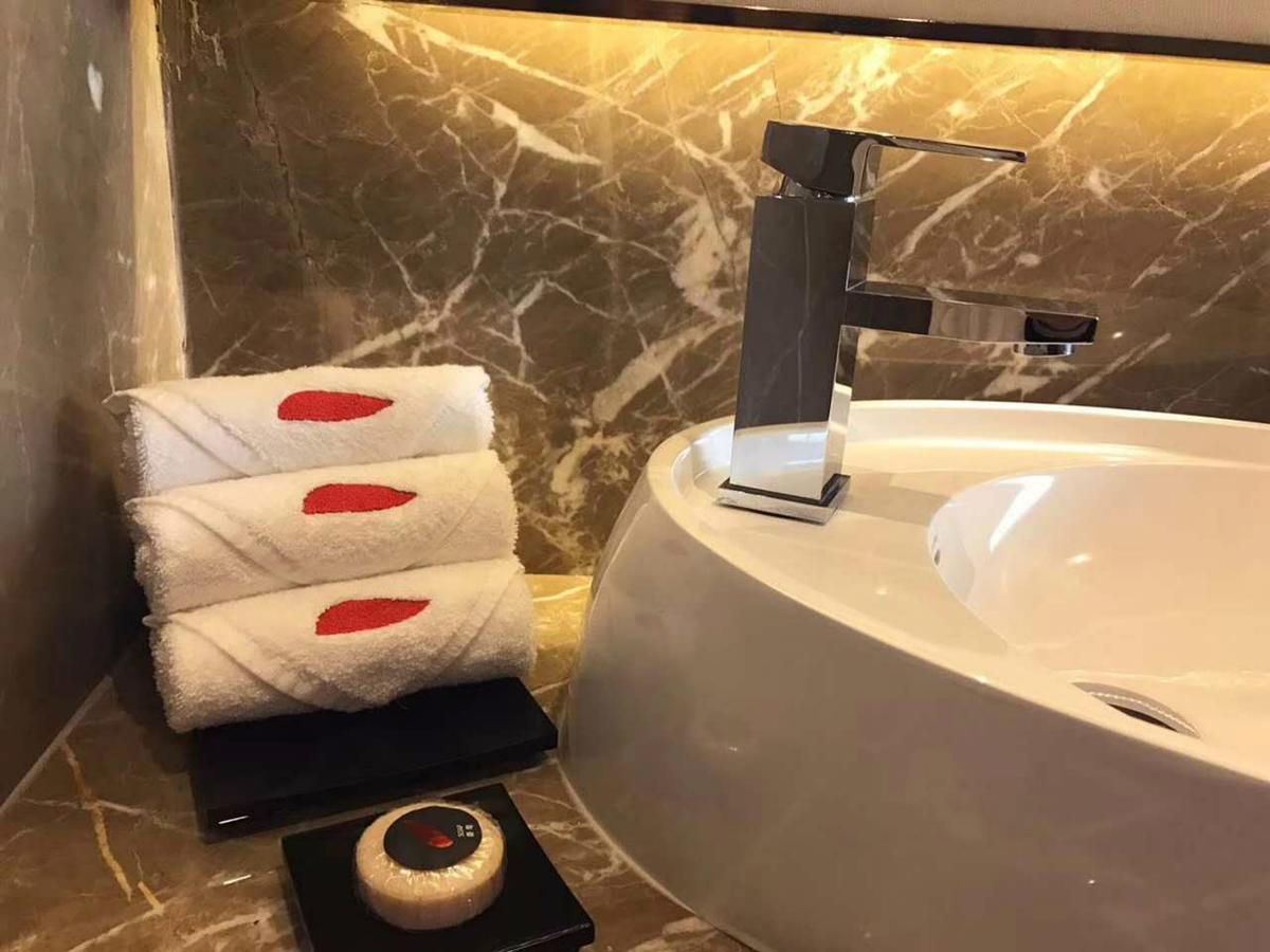 Swisstouches Hotel Xi'An Si-an Exteriér fotografie