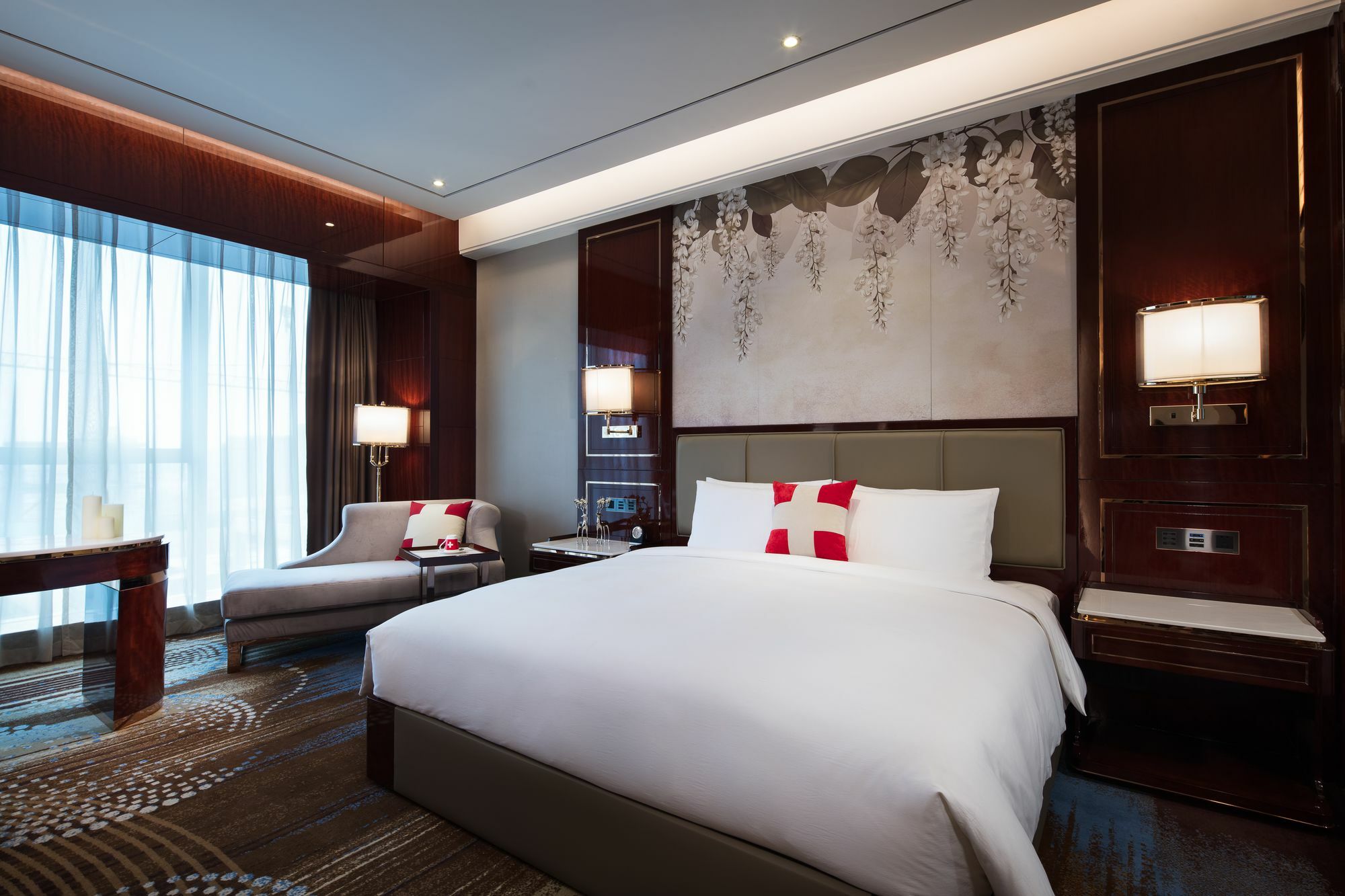 Swisstouches Hotel Xi'An Si-an Exteriér fotografie