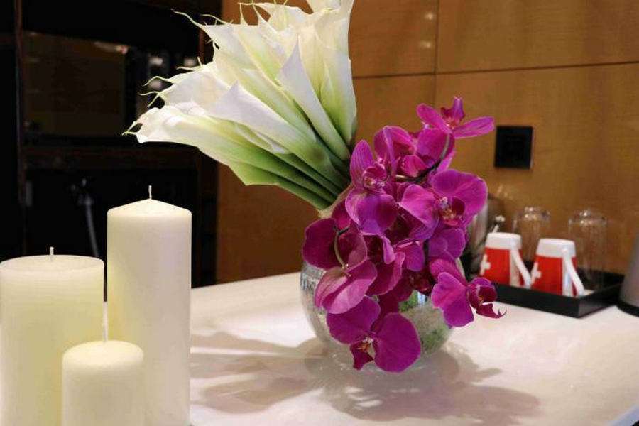 Swisstouches Hotel Xi'An Si-an Pokoj fotografie