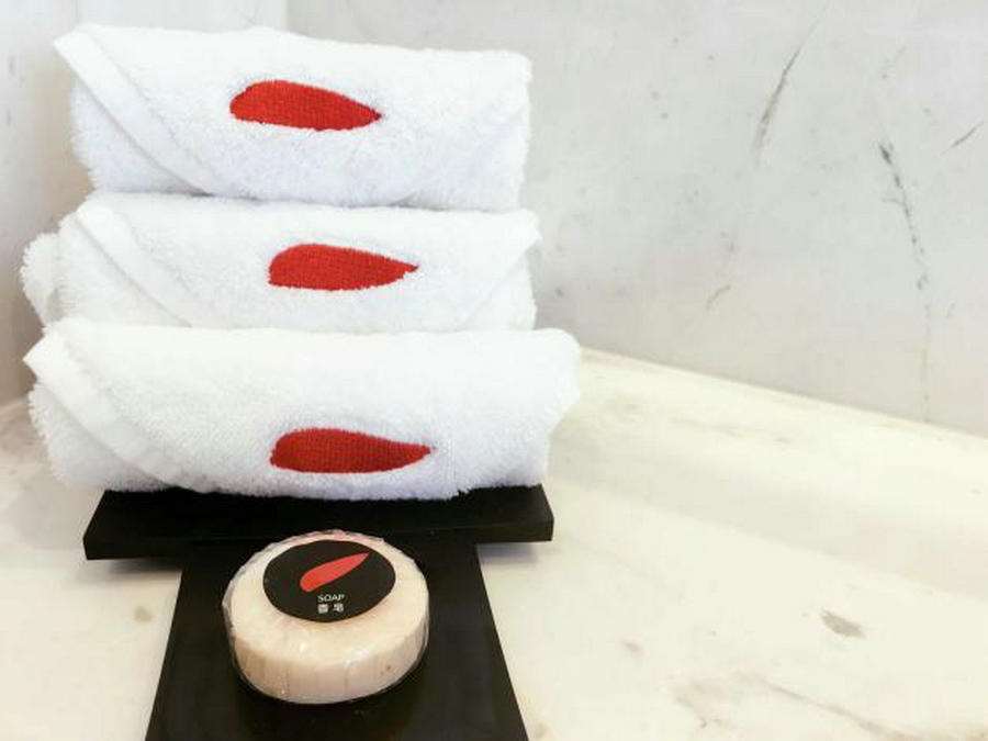 Swisstouches Hotel Xi'An Si-an Pokoj fotografie